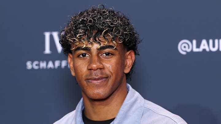 Lamine Yamal annonce un énorme objectif pour le Mondial de football.