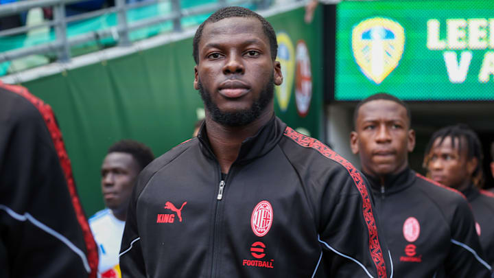 Leeds United v AC Milan - Pre-Season Friendly Leeds United v AC Milan - Pre-Season Friendly