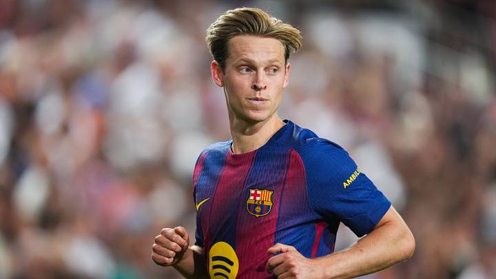 Valencia CF v FC Barcelona - LaLiga EA Sports
