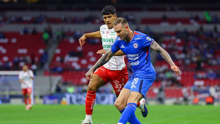 Cruz Azul v Necaxa - Torneo Clausura 2026 Liga MX Cruz Azul v Necaxa - Torneo Clausura 2026 Liga MX