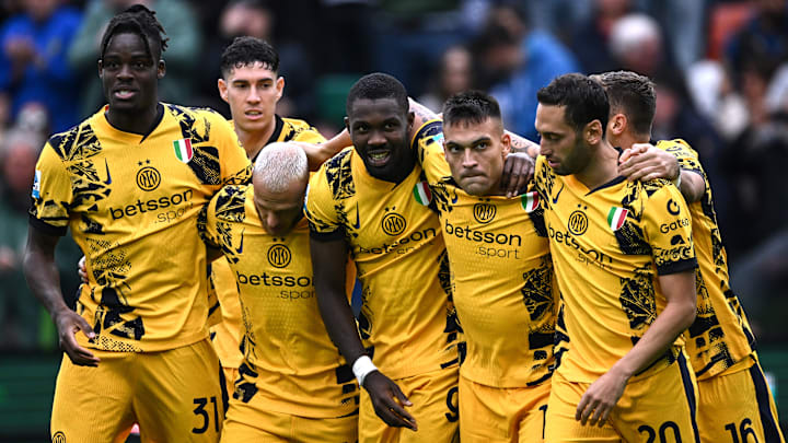 Udinese v FC Internazionale - Serie A Udinese v FC Internazionale - Serie A