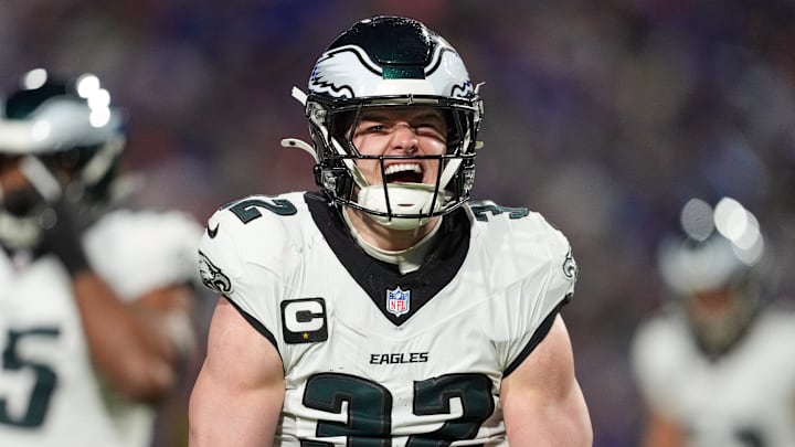 Philadelphia Eagles v Buffalo Bills - NFL 2025