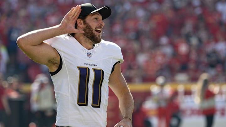 Baltimore Ravens v Kansas City Chiefs - NFL 2025 Baltimore Ravens v Kansas City Chiefs - NFL 2025