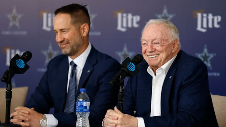Brian Schottenheimer, Jerry Jones, Dallas Cowboys