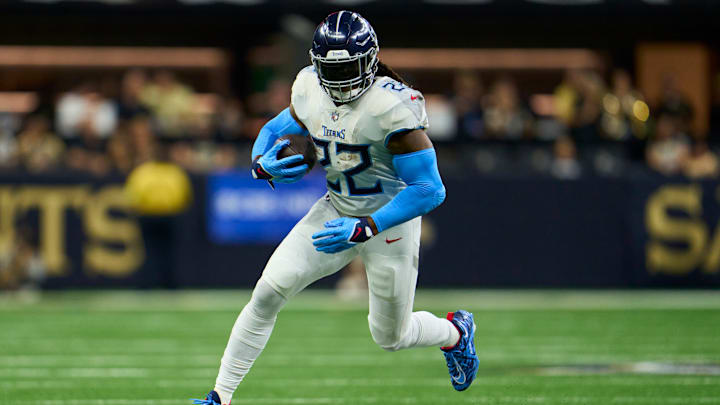 Tennessee Titans v New Orleans Saints