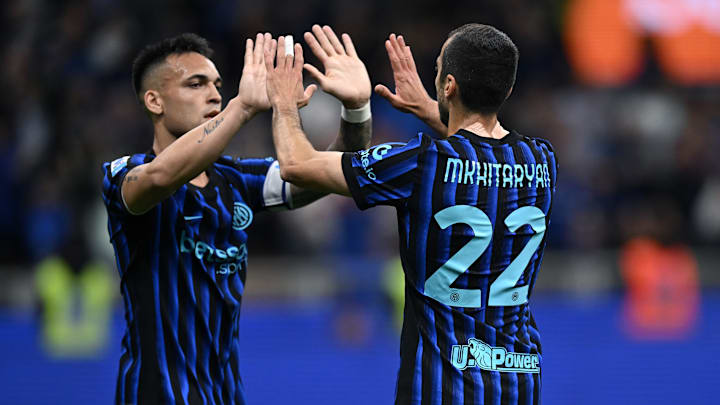 FC Internazionale v Parma Calcio 1913 - Serie A