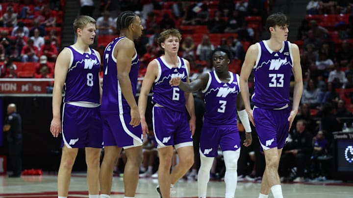 Weber State is a road underdog against Portland State on Monday night.