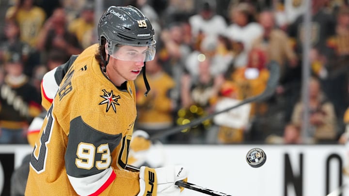 Mitch Marner has 16 points in 10 playoff games.