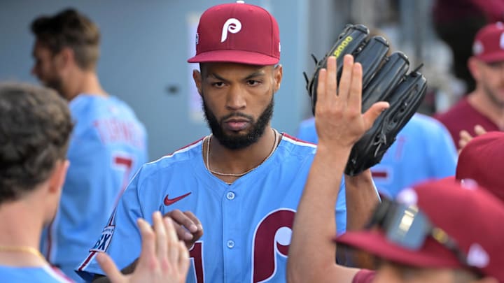 Cristopher Sanchez starts against Nicaragua in Game 1 of the World Baseball Classic for his native Dominican Republic.