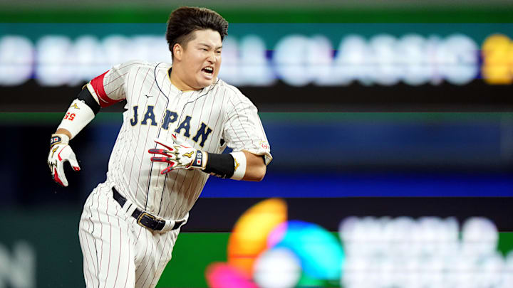 Munetaka Murakami es otra de las estrellas de la NPB que podría recalar en MLB próximamente