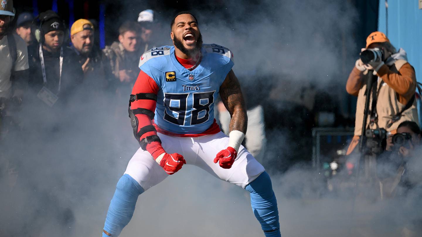5 Burning Questions Titans' Defense Must Answer Before 2026 Season