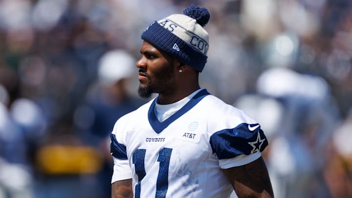 Dallas Cowboys pass-rusher Micah Parsons