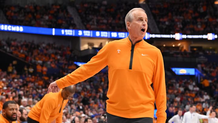 Tennessee is a significant favorite against Wofford in the opening round of the NCAA Tournament.
