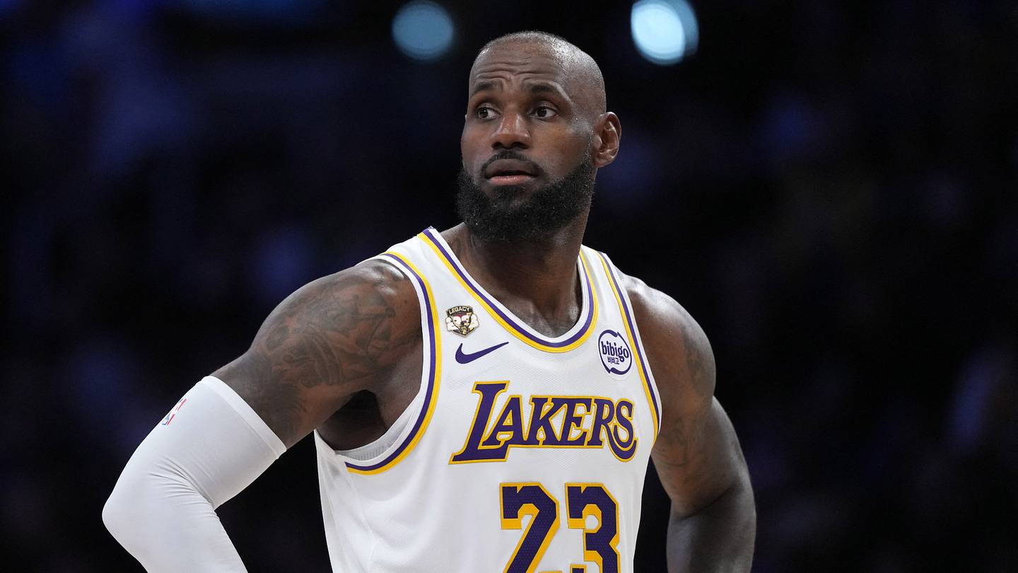 Warriors may not be the biggest losers of the LeBron James sweepstakes after all