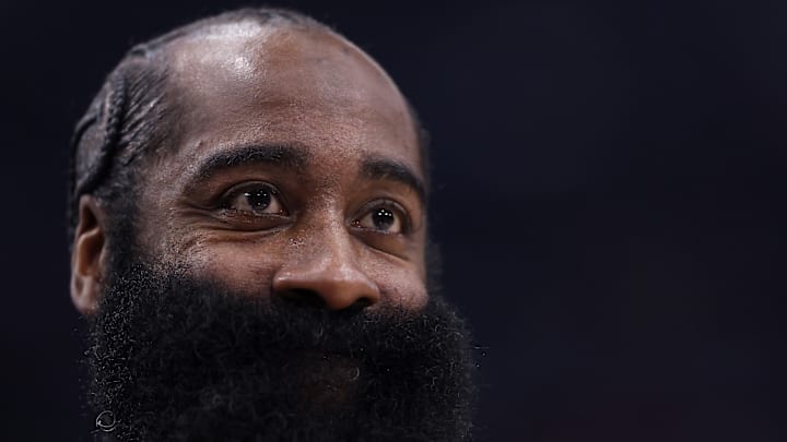 James Harden, LA Clippers