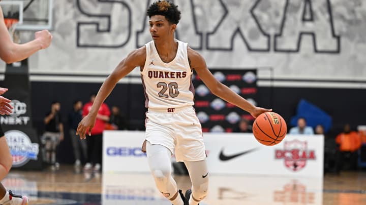 Duke basketball recruiting target Acaden Lewis