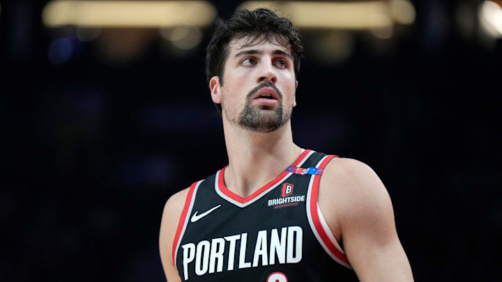 Oklahoma City Thunder v Portland Trail Blazers