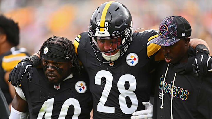 Miles Killebrew S Pittsburgh Steelers
