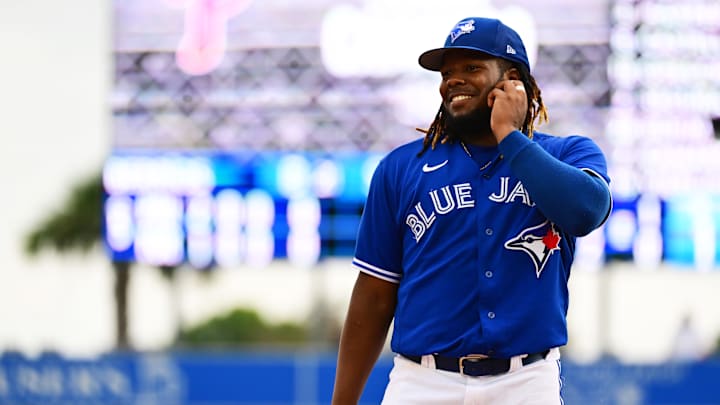 Vladimir Guerrero Jr. escogió su equipo de República Dominicana para el Clásico Mundial 
