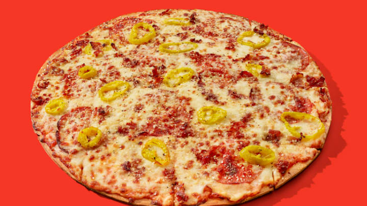 Casey's Italian Deli Pizza