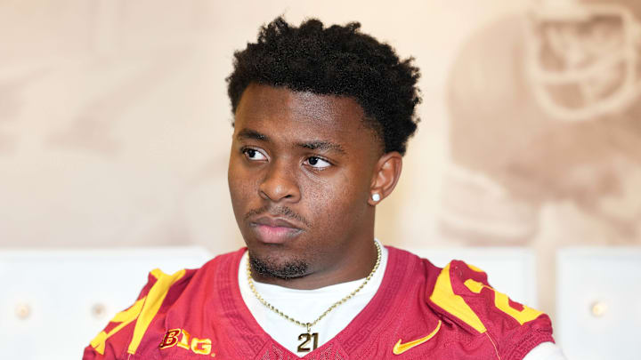 USC Football Media Day