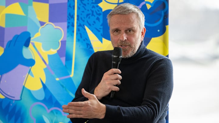 Didi Hamann schwärmt vom FC Bayern Didi Hamann schwärmt vom FC Bayern