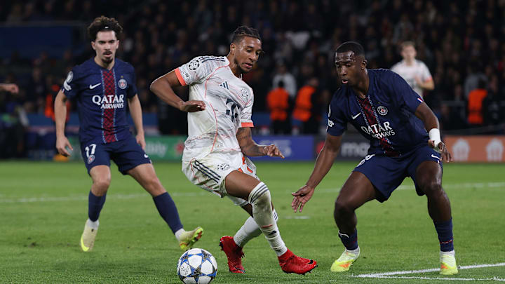 Paris Saint-Germain v FC Bayern Munich - UEFA Champions League 2025/2026