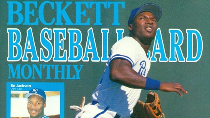 Beckett Baseball Card Monthly June 1989 Issue #51