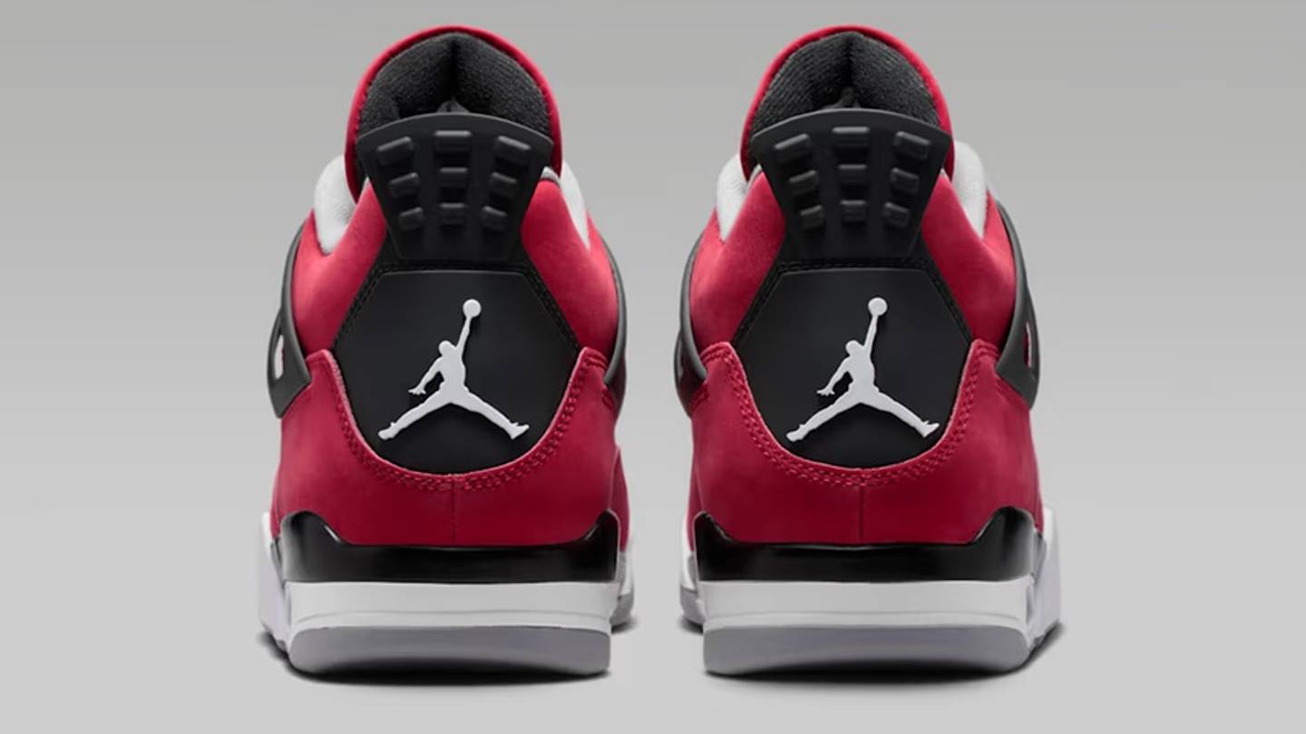 The Air Jordan 4 