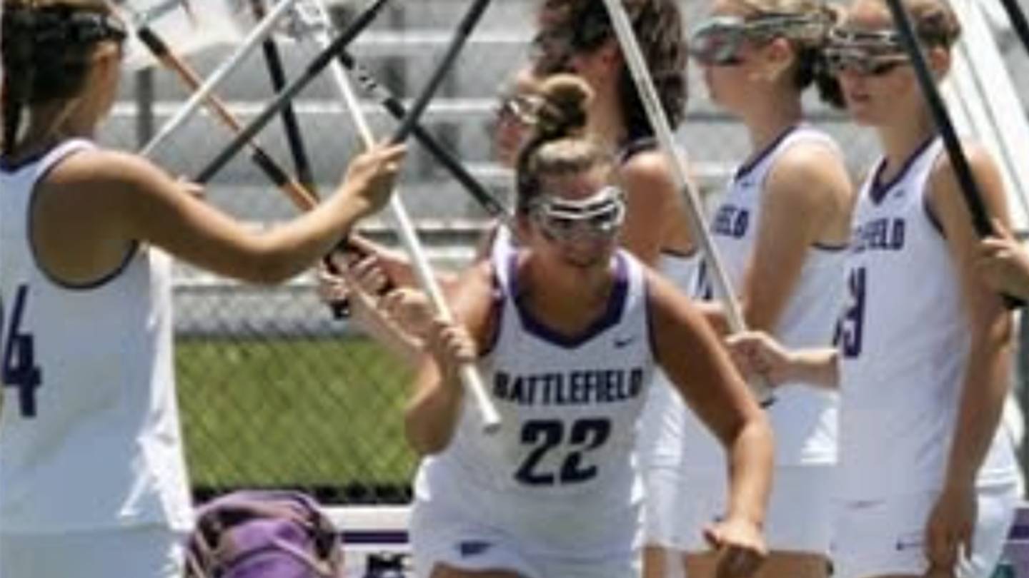 Top 25 Baltimore-DMV Girls High School Lacrosse Rankings - June 1, 2026
