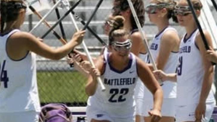 Battlefield (Va.) debuted in this week's Baltimore-DMV after handing then-No. 23 Mountain View its first loss of the year, to advance to the VHSL state quarterfinals.