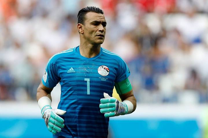 Essam El Hadary
