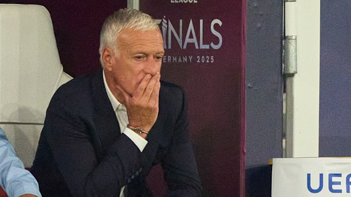 Didier Deschamps muss gegen Deutschland auf zwei Top-Stars verzichten