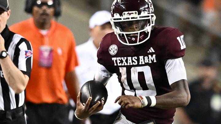 Marcel Reed doesn't have to be a 40-yard passer to elevate his game within Texas A&M's offense