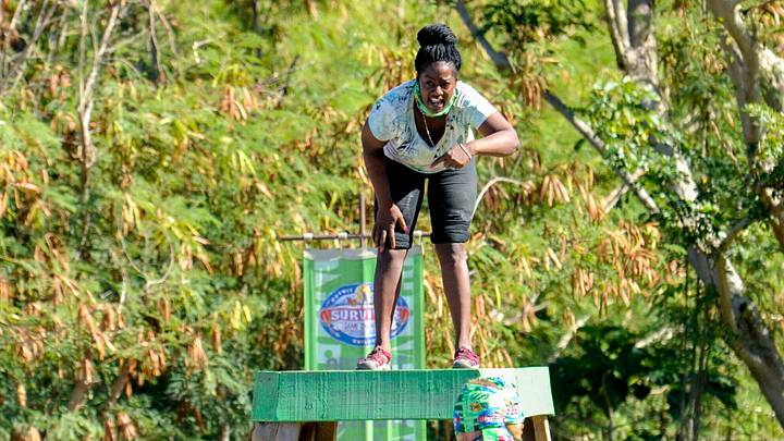 Cirie Fields during Survivor: Game Changers, with her return set for Survivor 50.