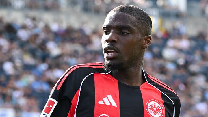 Niels Nkounkou Niels Nkounkou
