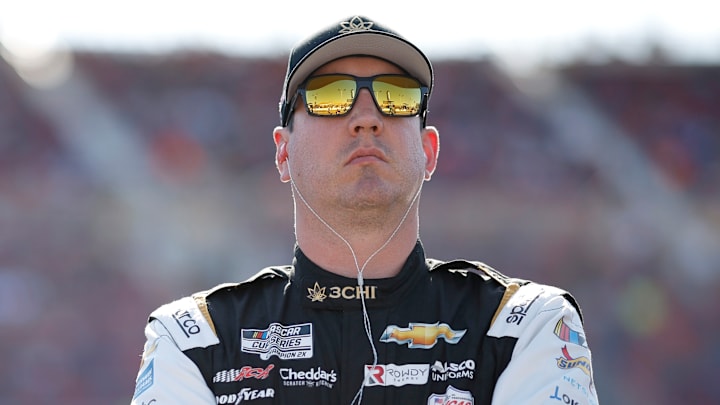 Kyle Busch, NASCAR