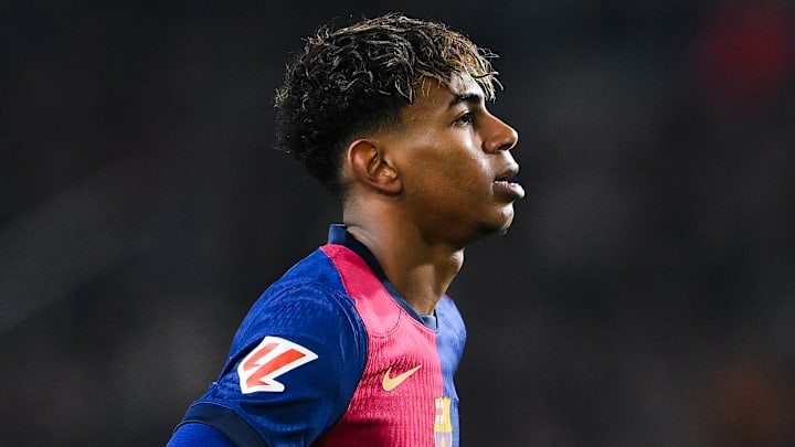 Lamine Yamal - FC Barcelone