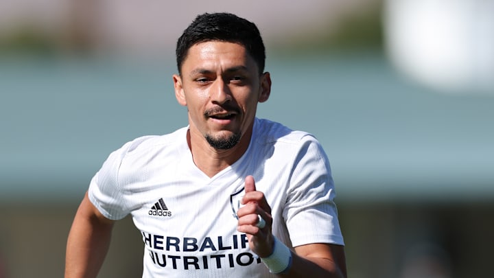 LA Galaxy v Portland Timbers - Pre-Season Friendly