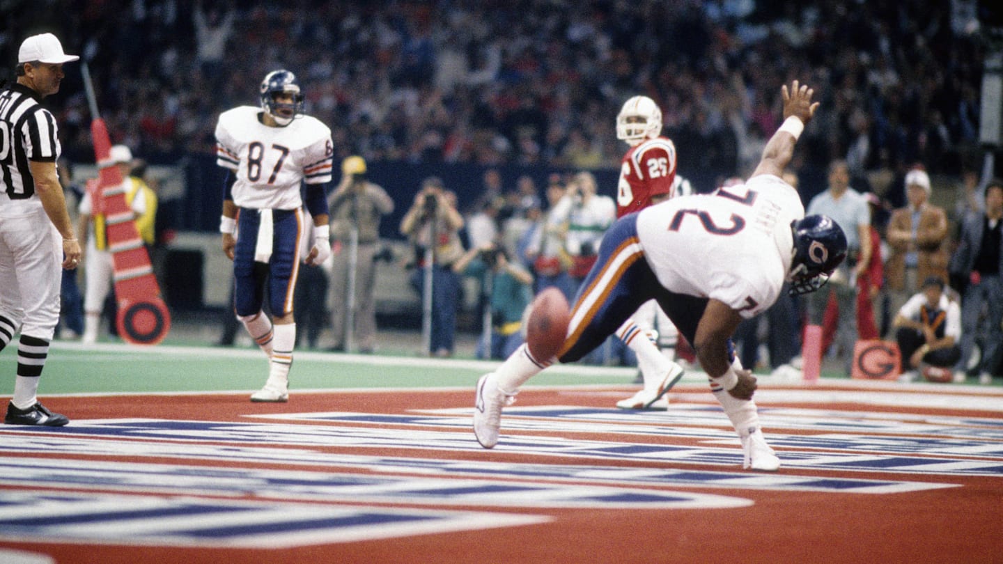 ESPN reveals Bears' best possible opponent in Super Bowl LX