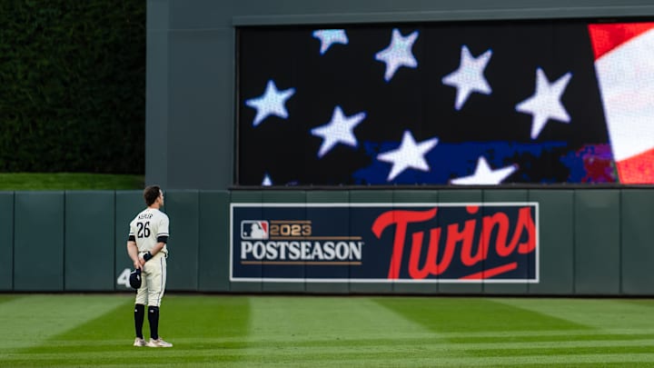 Division Series - Houston Astros v Minnesota Twins - Game Four