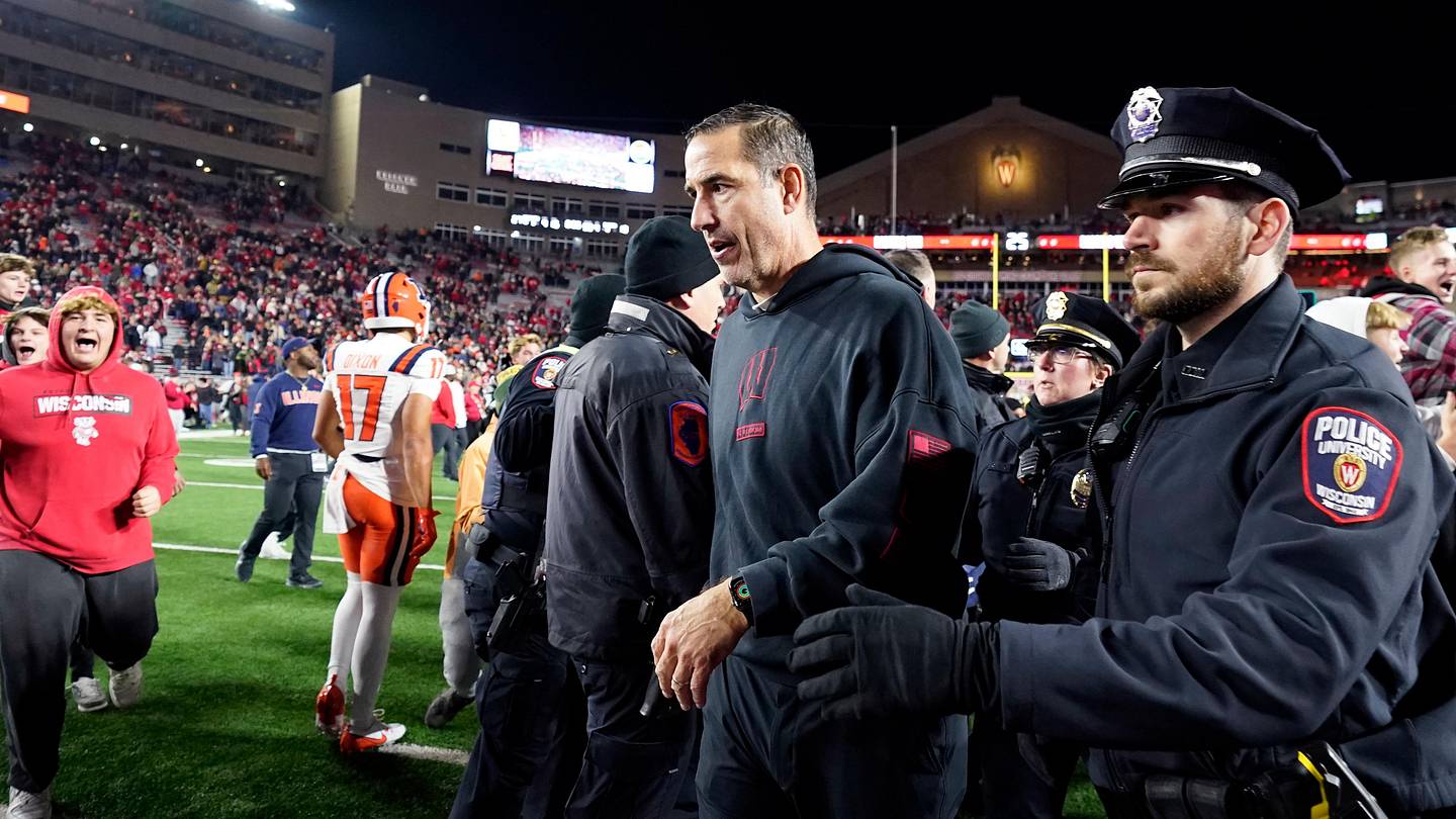 2026 Wisconsin football stakes rankings: The litmus tests
