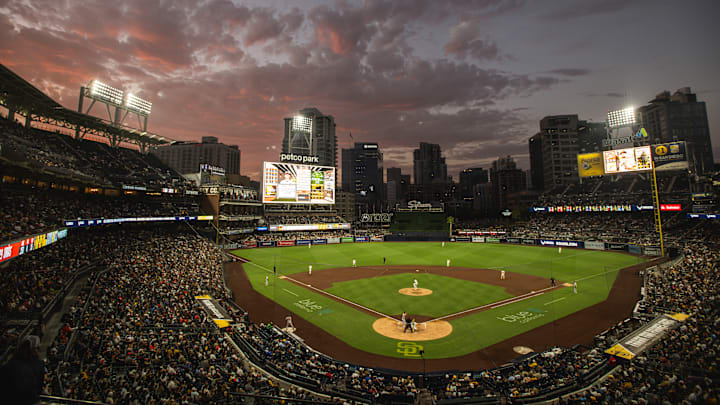 Baltimore Orioles v San Diego Padres