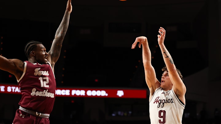 Texas Southern v Texas A&M Texas Southern v Texas A&M