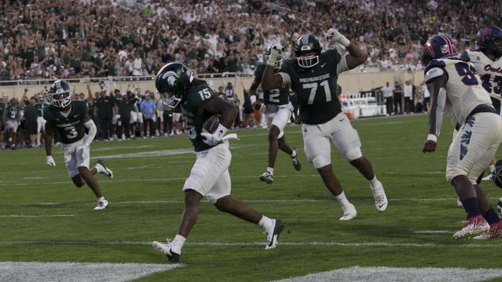 Kay'Ron Lynch-Adams, Kristian Phillips