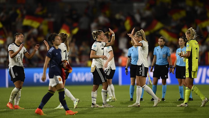 Germany v Spain: Group B - UEFA Women's EURO 2022