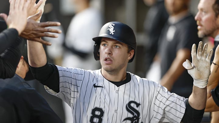 Kyle Teel Chicago White Sox Kyle Teel Chicago White Sox