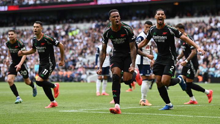 Arsenal are looking for another big win on the road