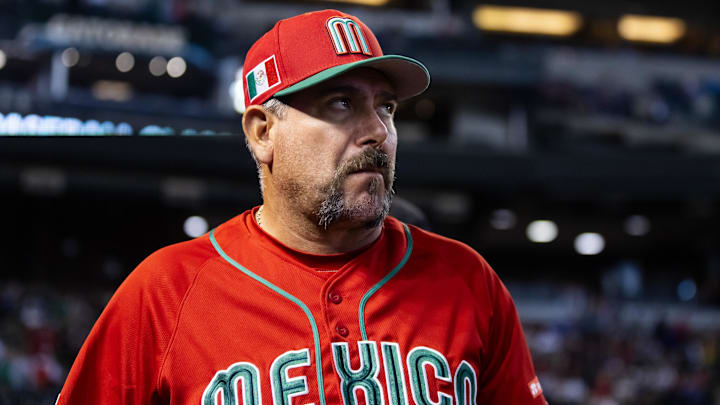 Benjamín Gil espera que México vuelva a encontrarse con Estados Unidos en el Clásico del 2026