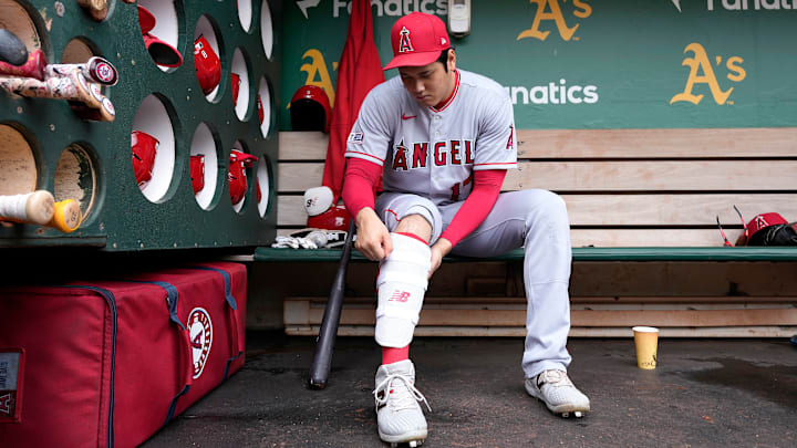 Shohei Ohtani apunta a ir a los Dodgers de Los Angeles 